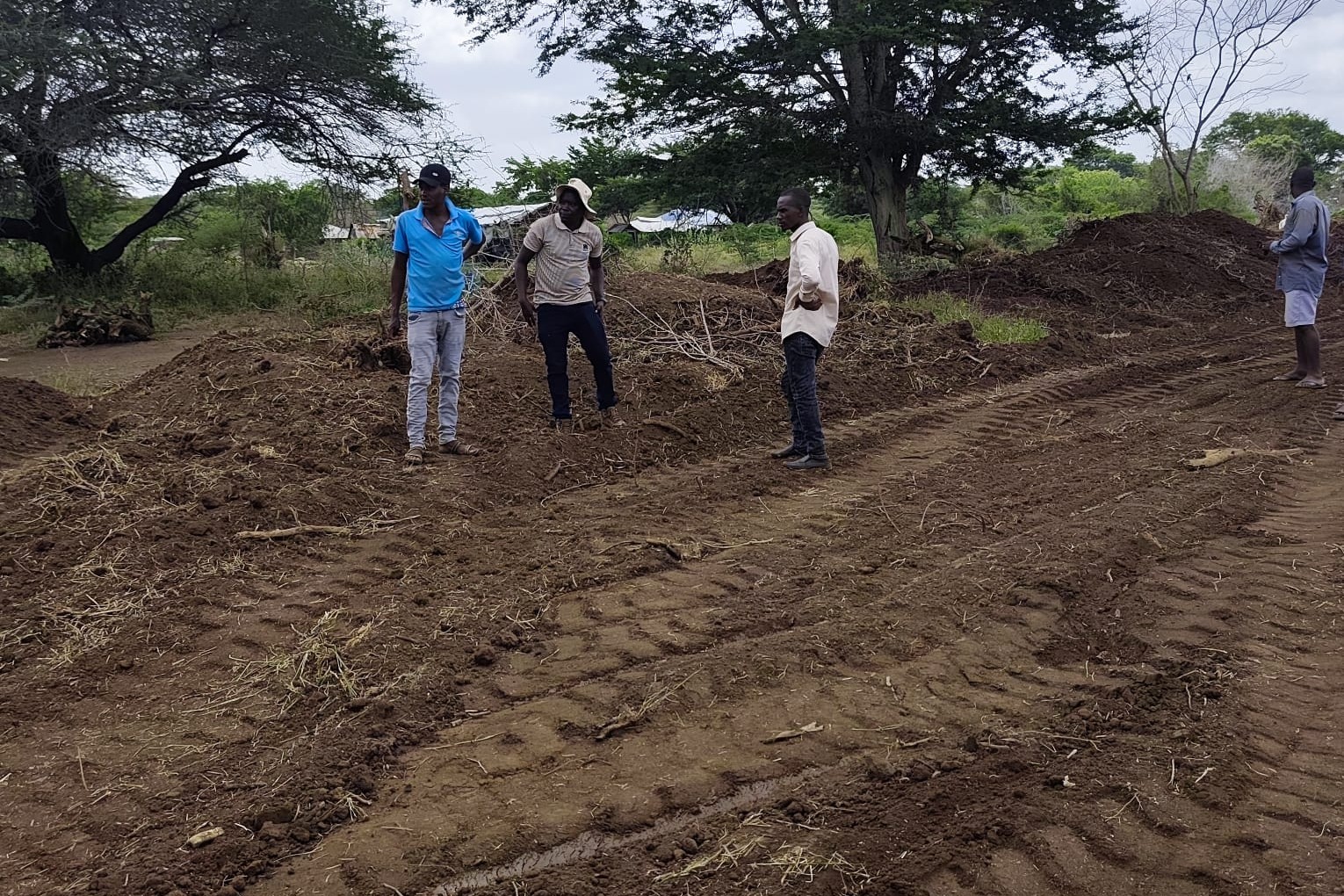 LAZIMA MINOR IRRIGATION PROJECT