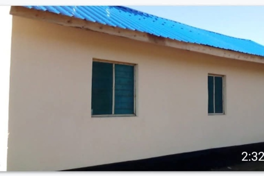 Kinyadu Dispensary Renovation
